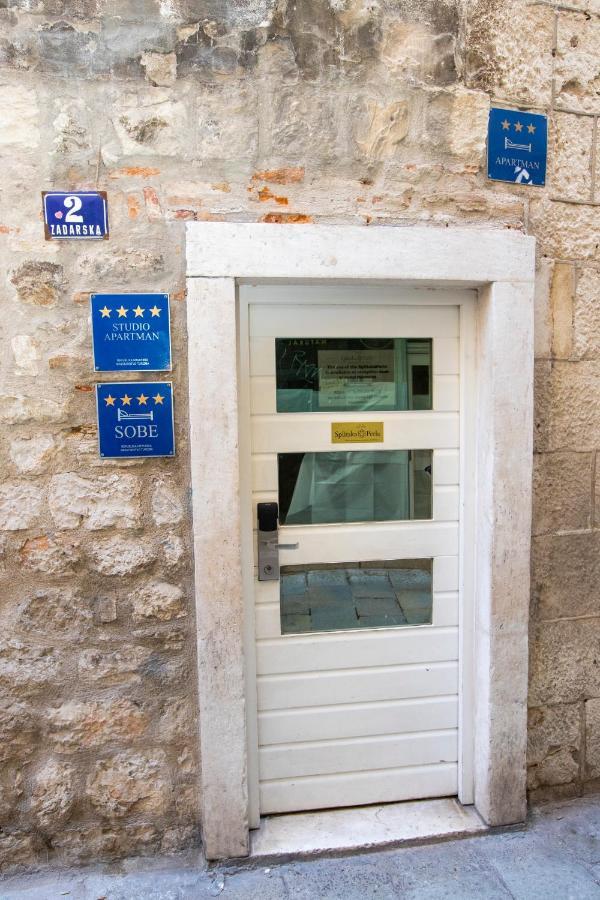 Ideal Rooms #1 Split Eksteriør bilde